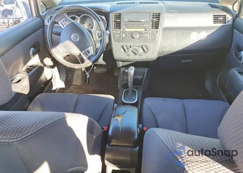 2008 Nissan Versa z USA, uszkodzony, nr VIN 3N1BC13EX8L463343